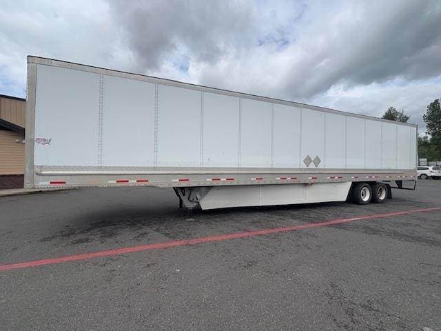 2017 Wabash Dry Van Duraplate image 1