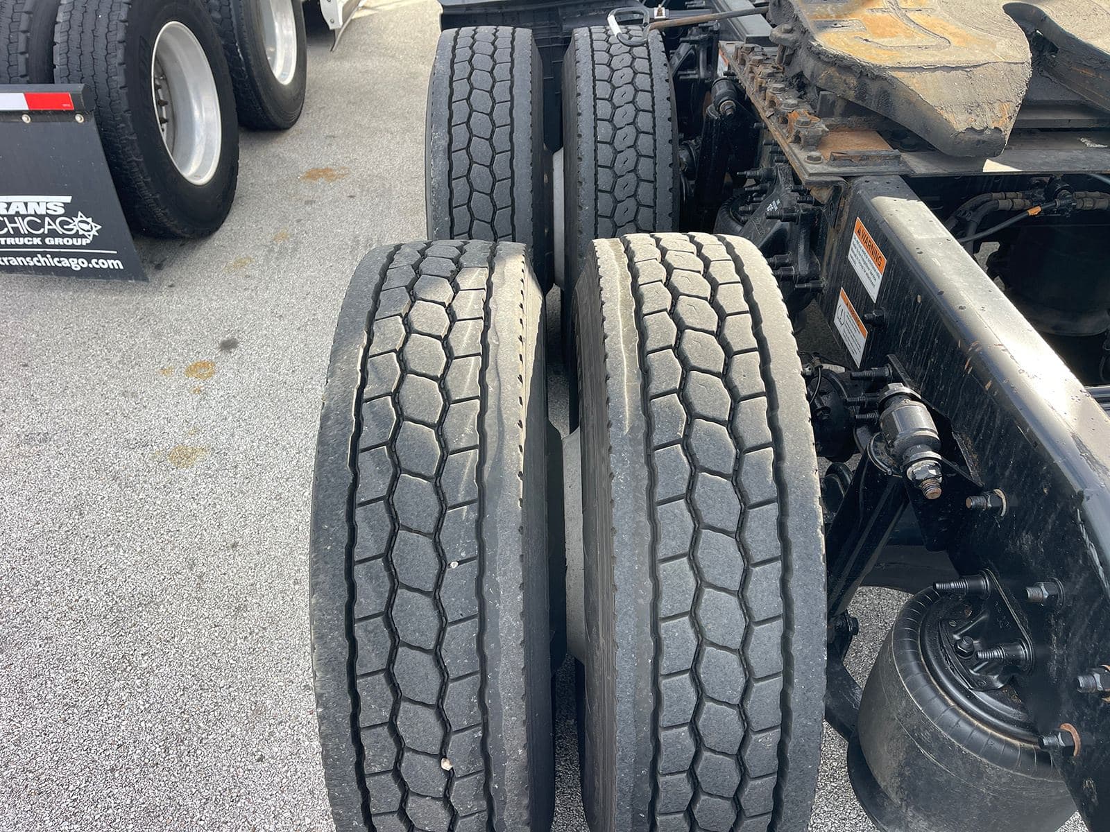 2022 Freightliner Cascadia 126 image 7