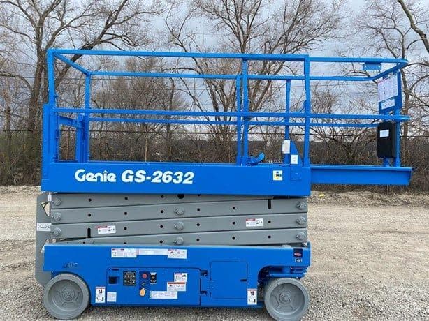 2015 GENIE GS-2632 image 2