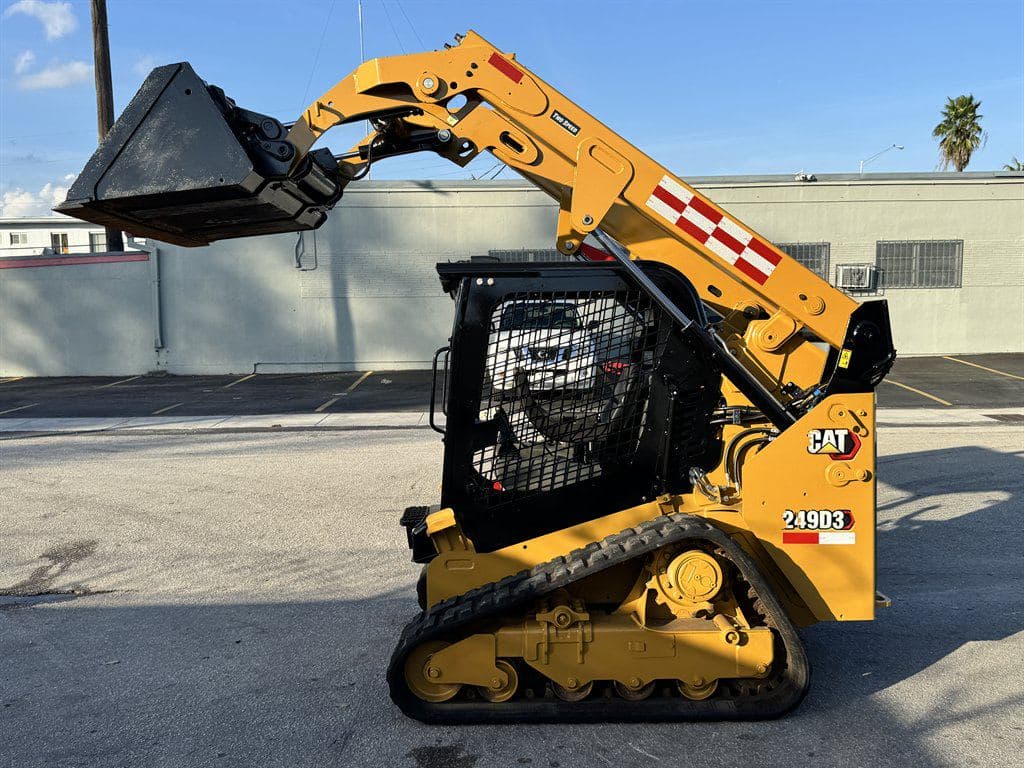 2021 Caterpillar 249d3 image 46