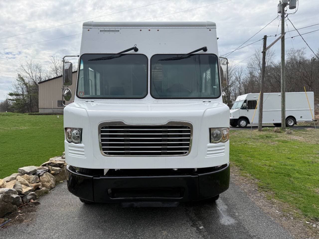 2017 Freightliner MT55 image 3