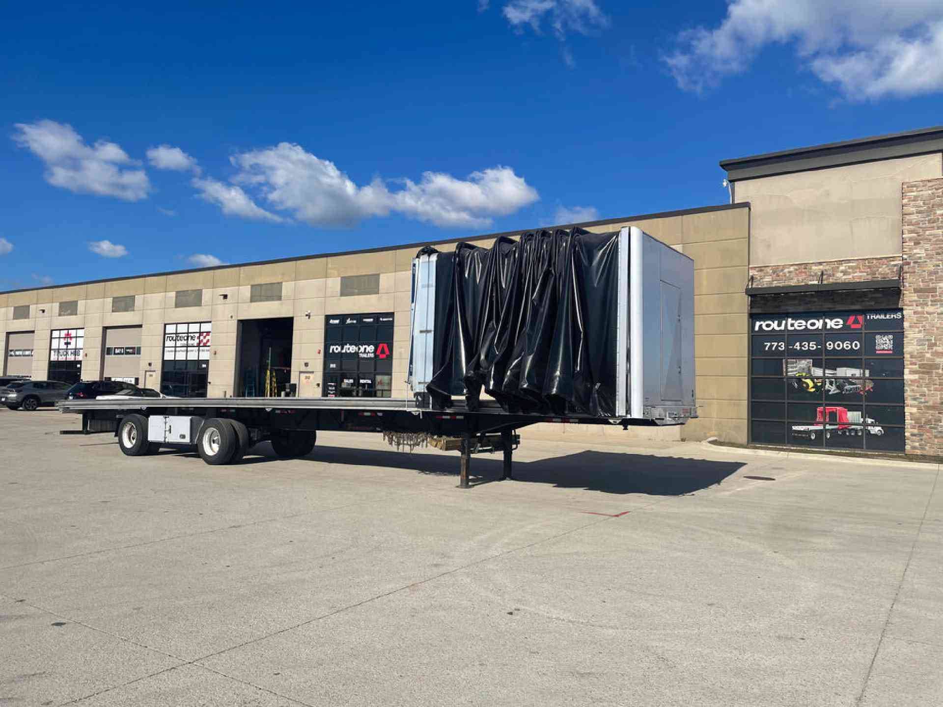 2020 Transcraft 524 C w/ Aero Conestoga image 16