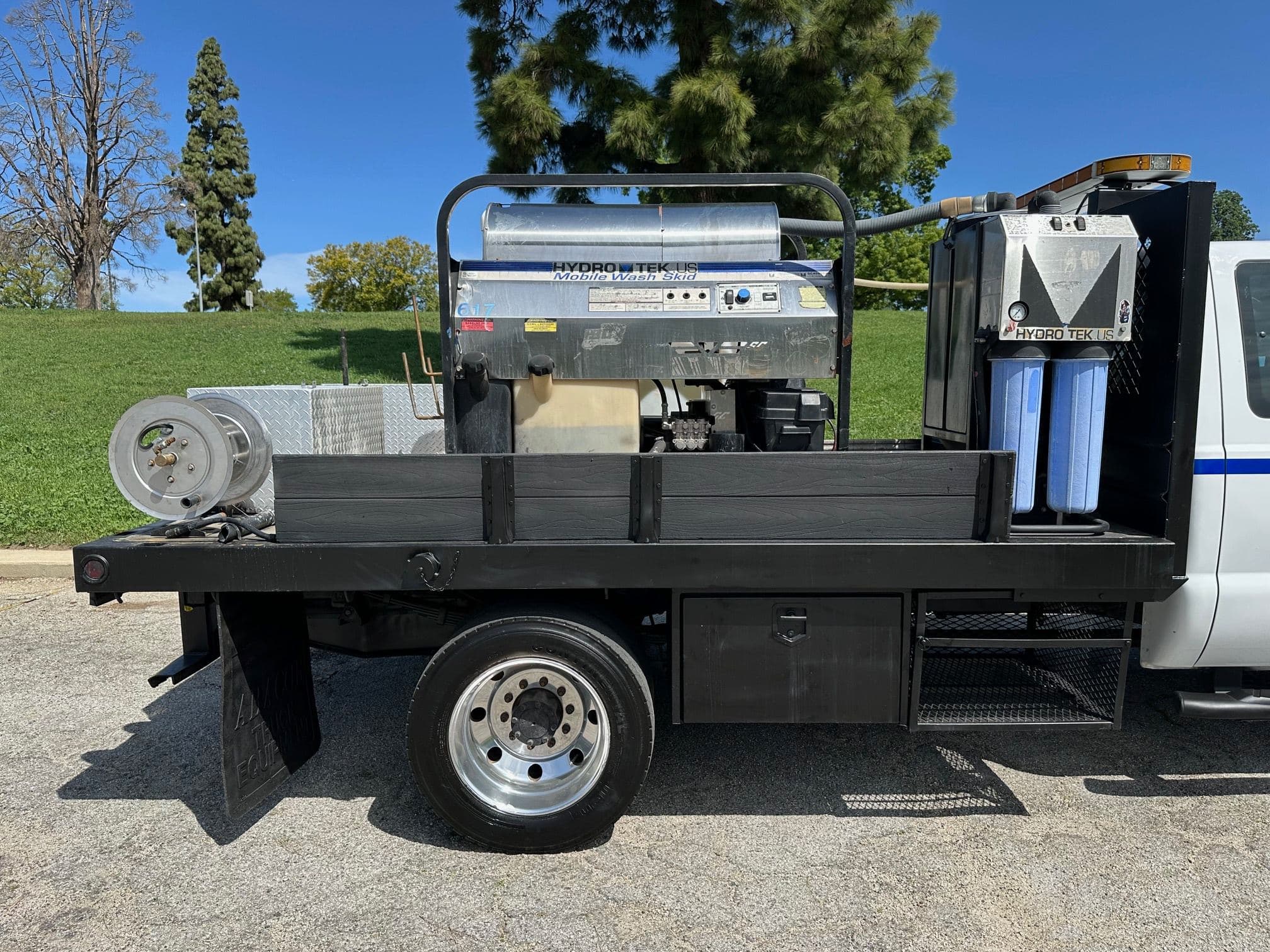 2016 FORD F450 SD 13434 image 10