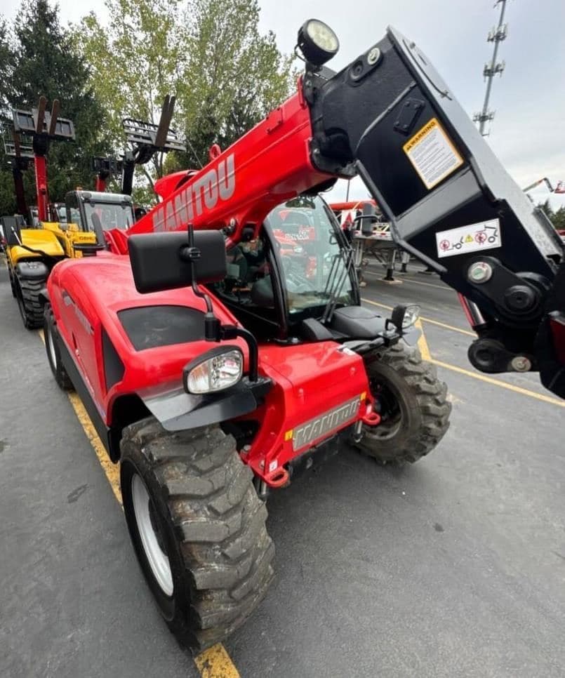 2023 MANITOU MT625H MH1492 image 6