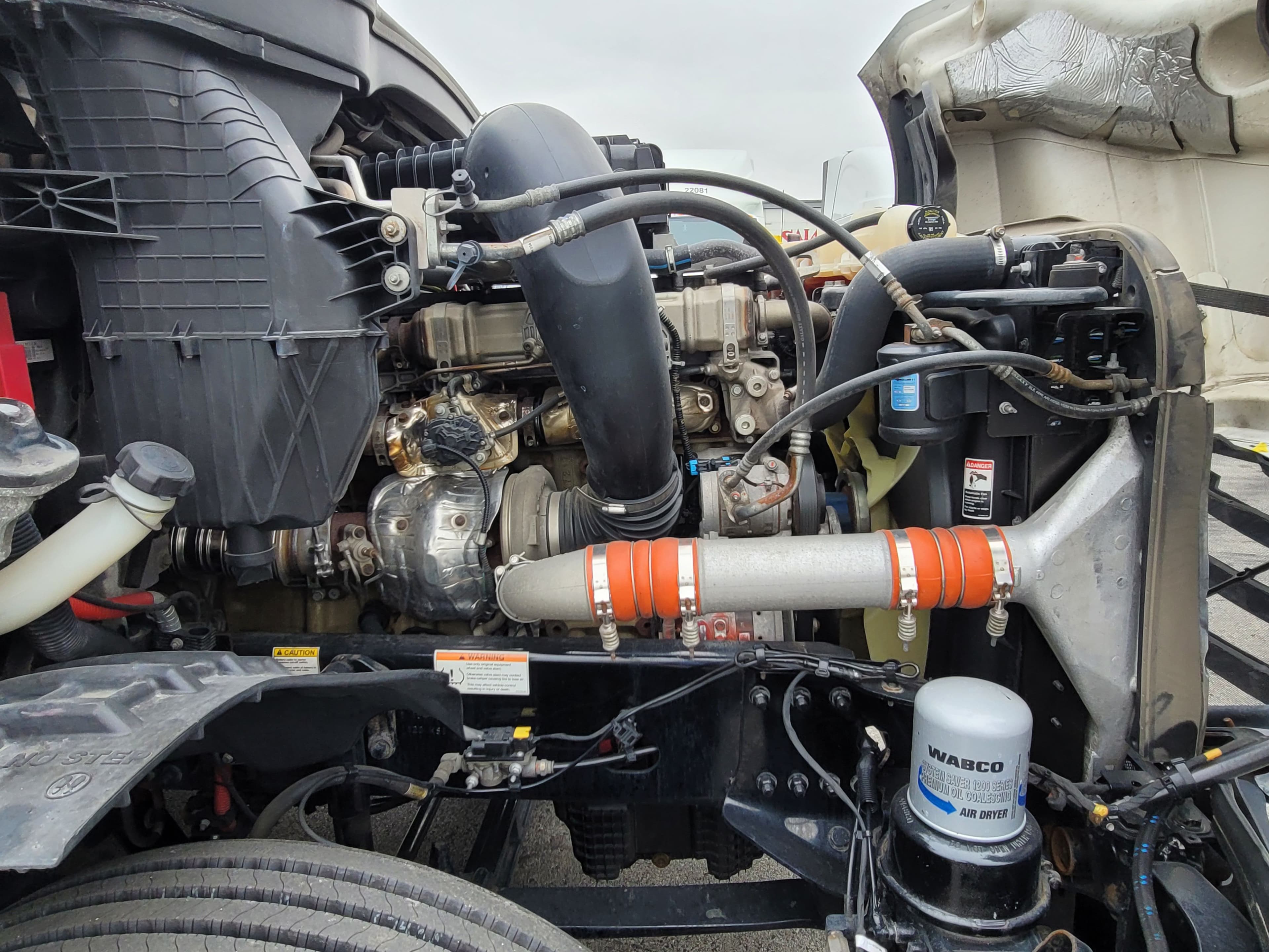 2022 Freightliner Cascadia 126 image 7