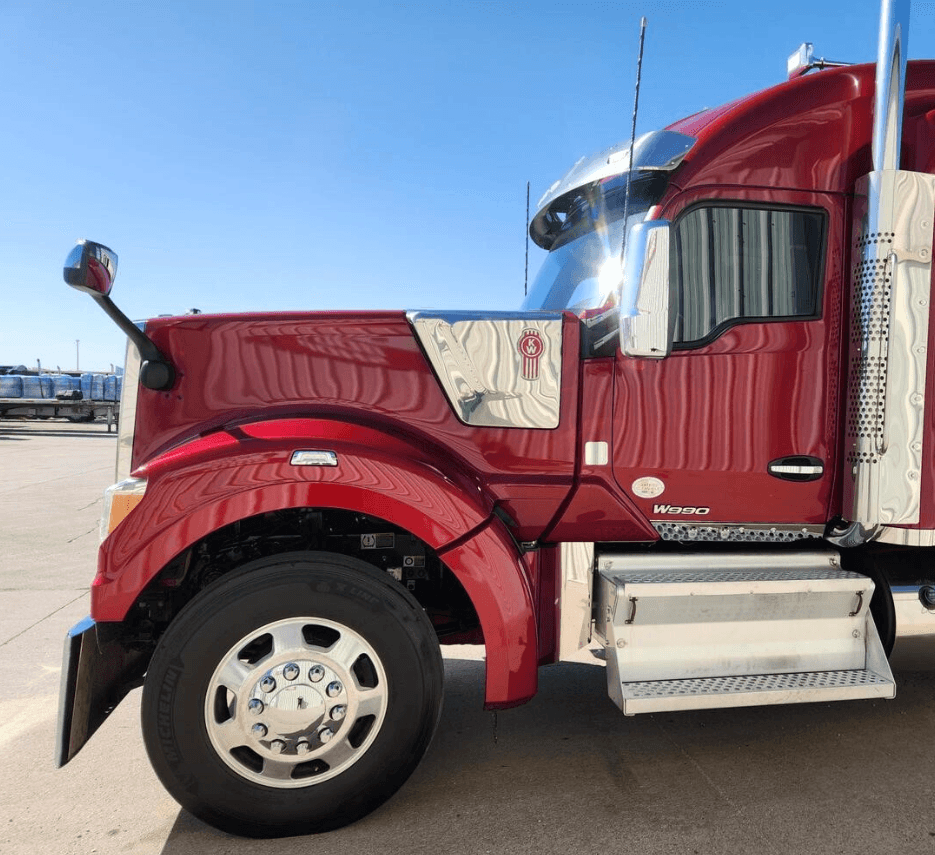 2020 Kenworth W990 image 5