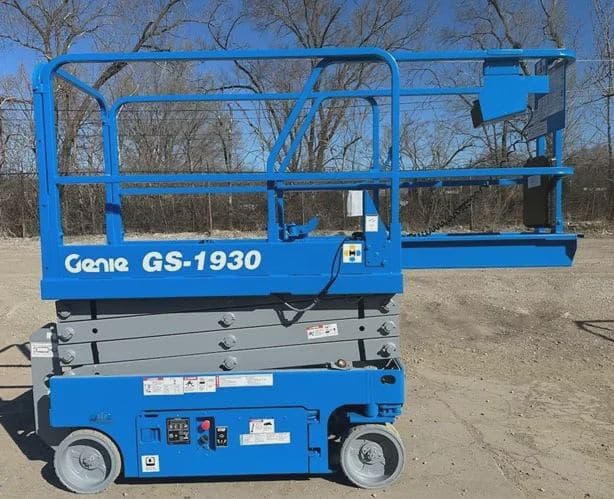 2019 GENIE GS-1930 image 1