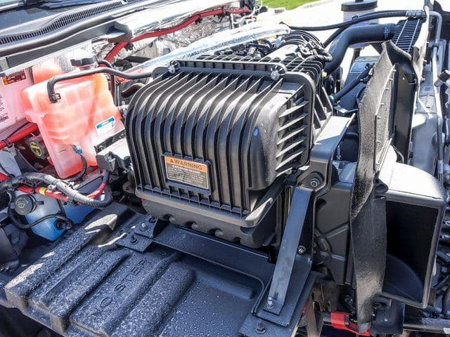 2024 Chevrolet Silverado 4500HD Work Truck image 17