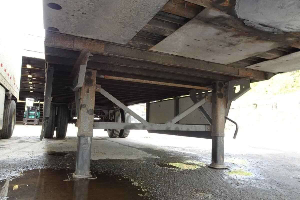 2017 Wabash Dry Van Duraplate image 8