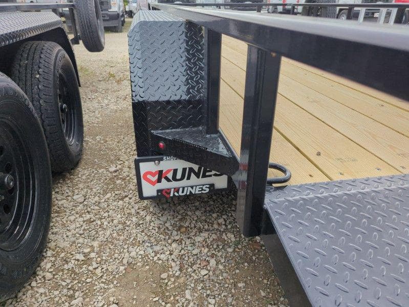 2025 Belmont LT616TT-7K Utility Landscape Trailers image 11