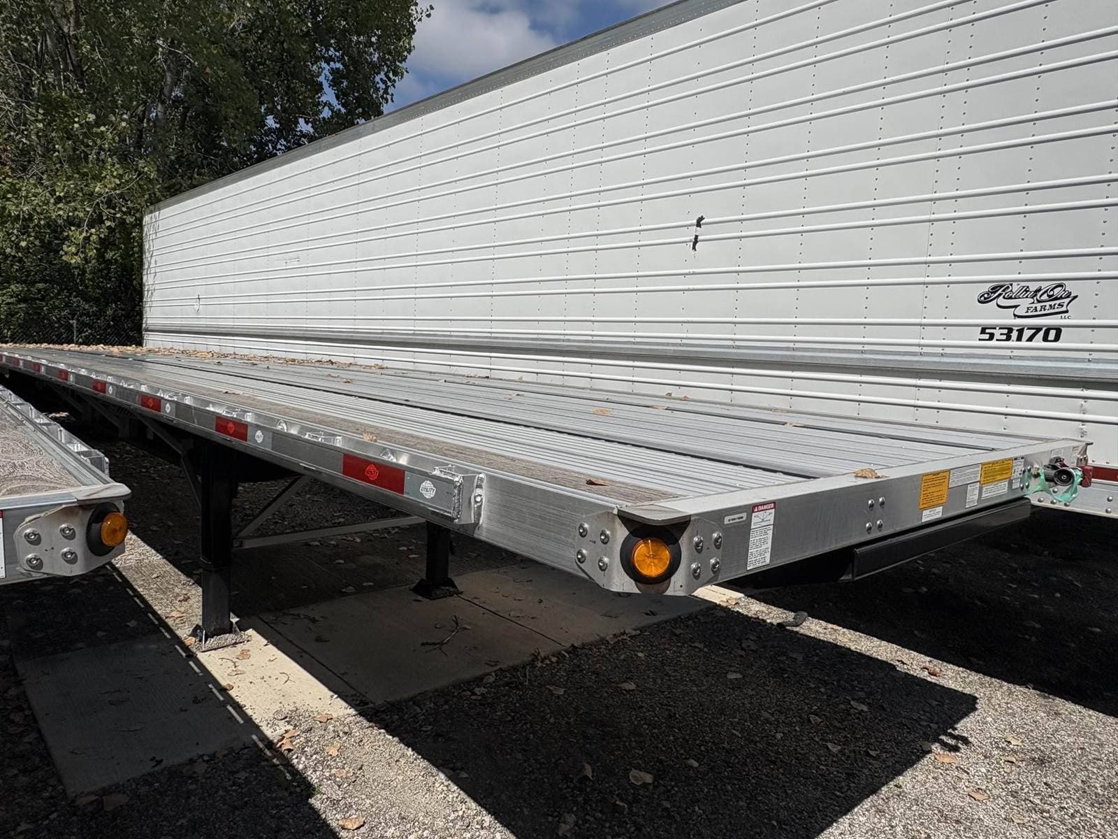 2026 Utility Reefer image 1