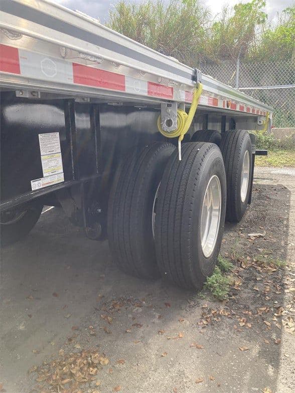 2025 Mac Trailer Mfg 1650 Cft image 7