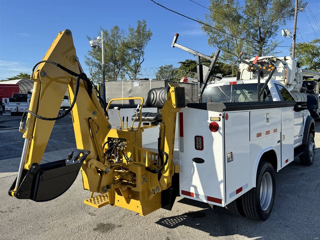 2019 Ford F450 XL image 11