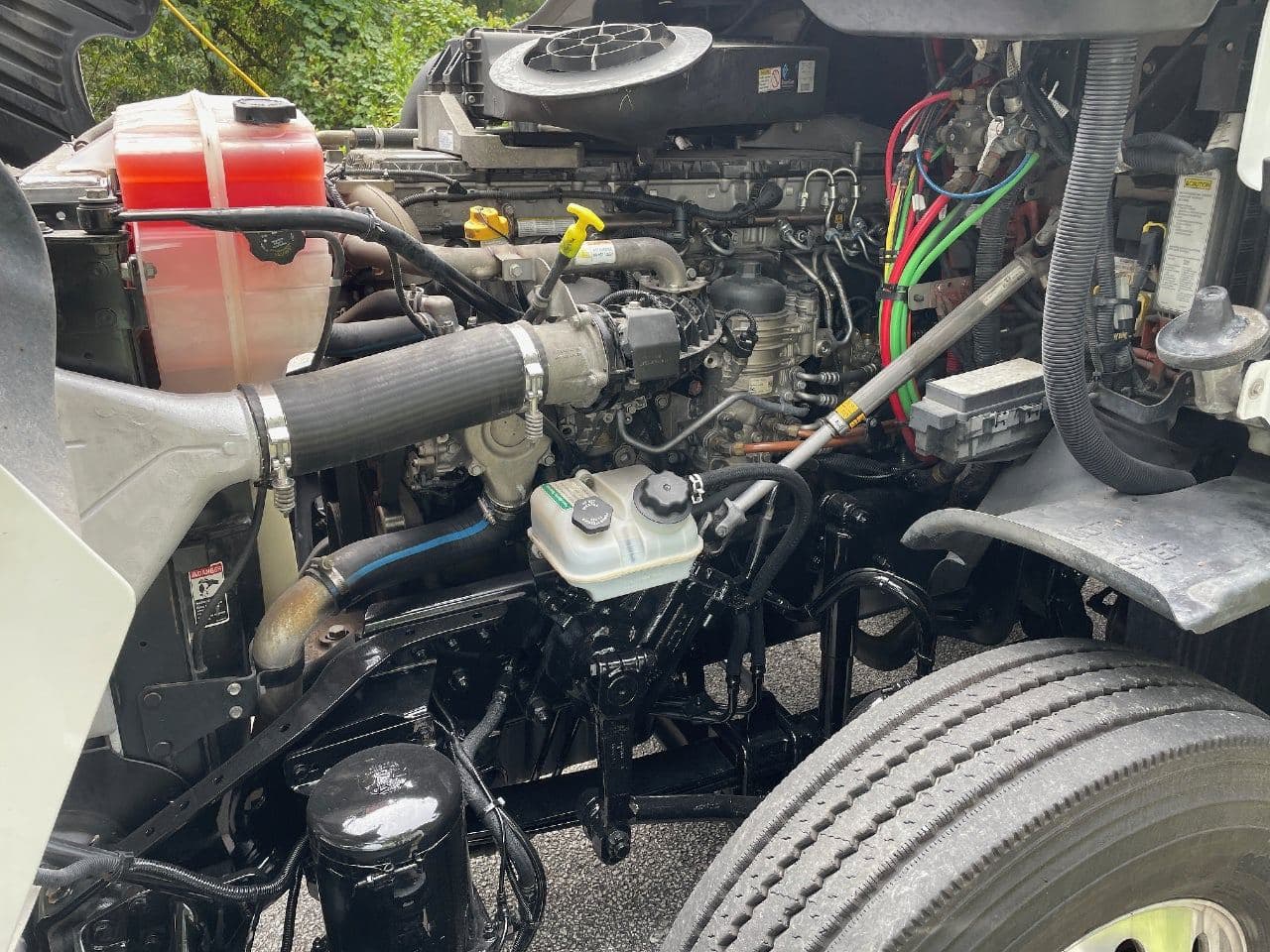 2018 Freightliner Cascadia 125 image 25