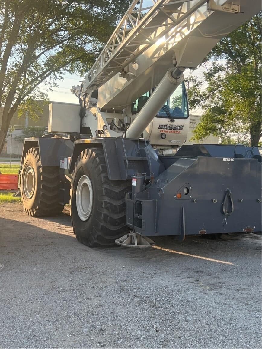 2009 TEREX RT665 RT6846 image 5