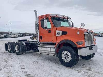 2023 Western Star 49X Chassis image 16