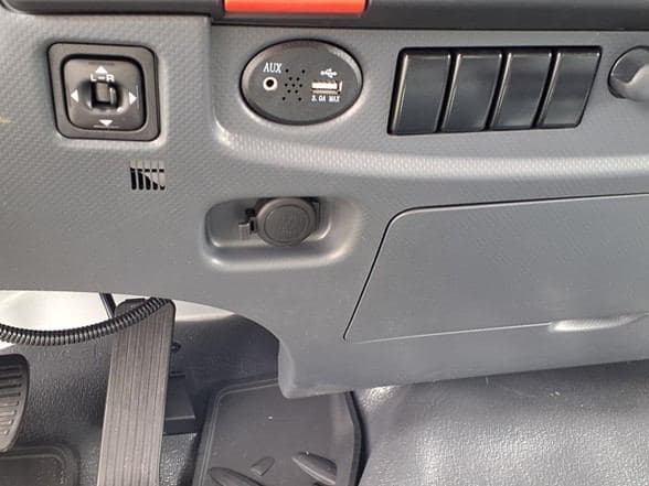 2025 Isuzu FTR image 8