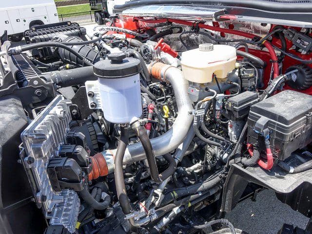 2024 Chevrolet Silverado 4500HD Work Truck image 25