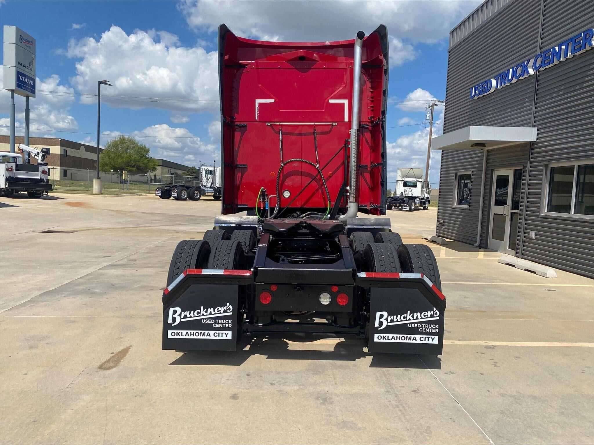 Used 2020 MACK ANTHEM Conventional - Sleeper Truck in Tulsa, OK image 7