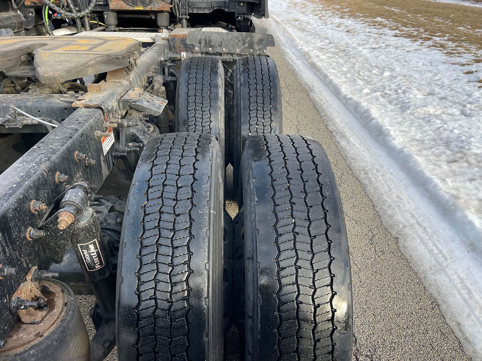 2022 Freightliner Cascadia image 13