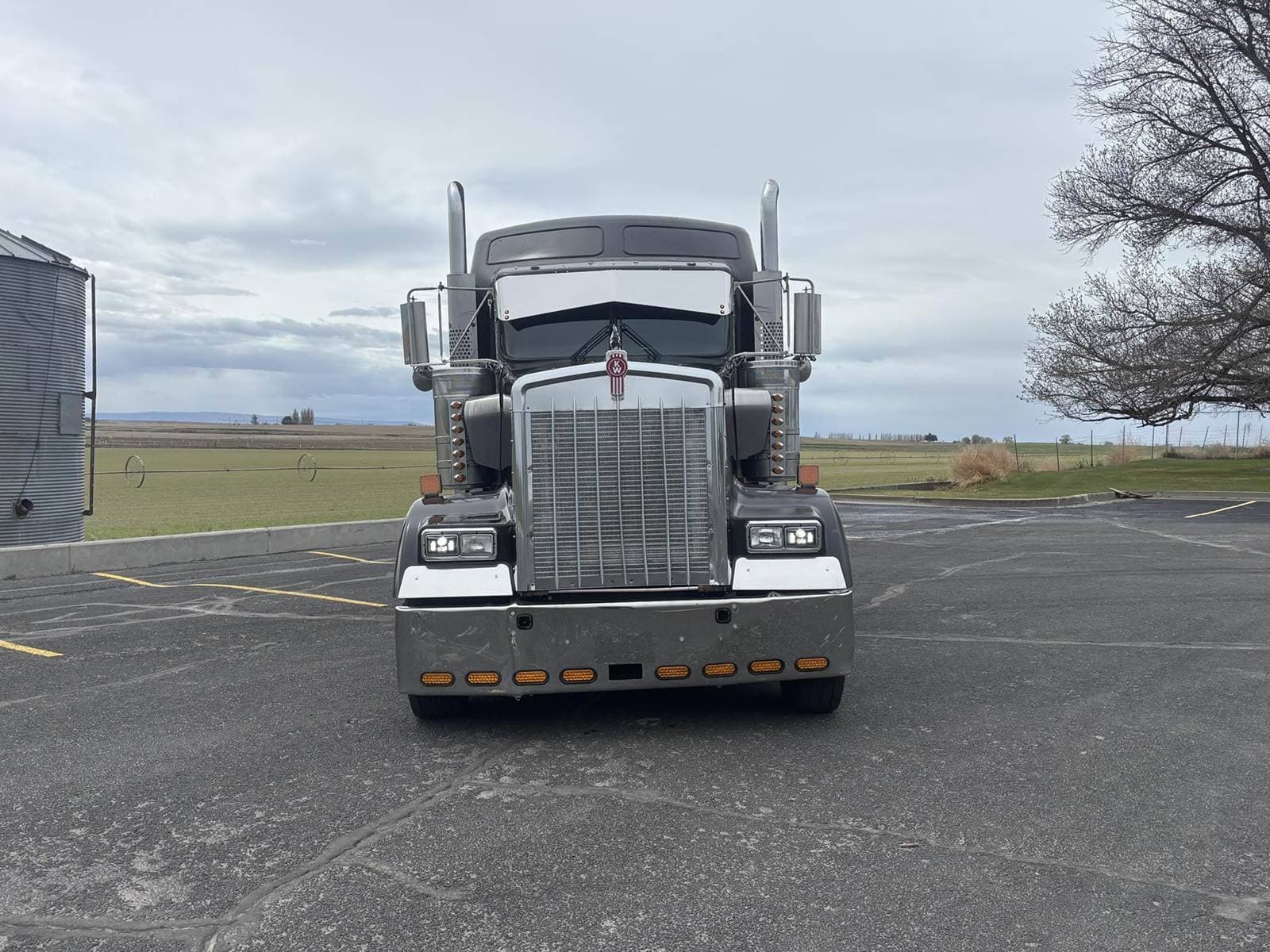 2019 Kenworth W9 Series image 2