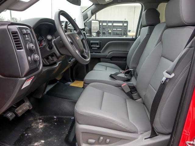 2024 Chevrolet Silverado 4500HD Work Truck image 10