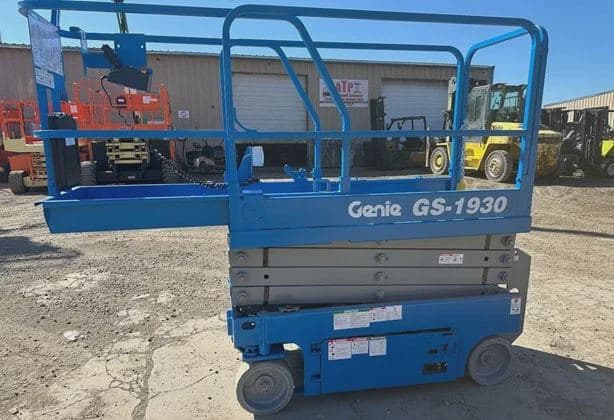 2018 GENIE GS-1930 image 10
