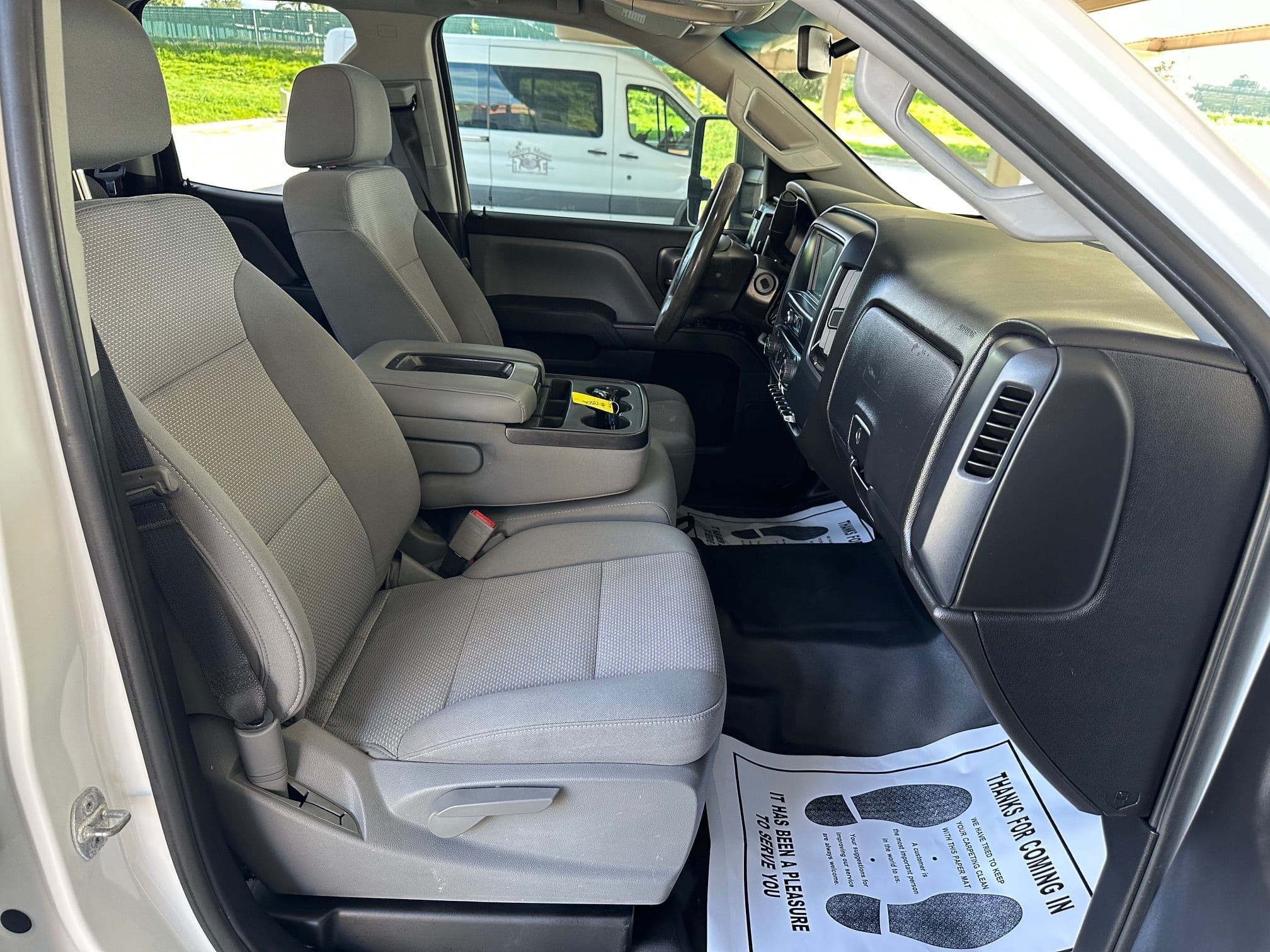 2018 CHEVROLET SILVERADO 2500HD Crew Cab Service Truck 13506 image 31