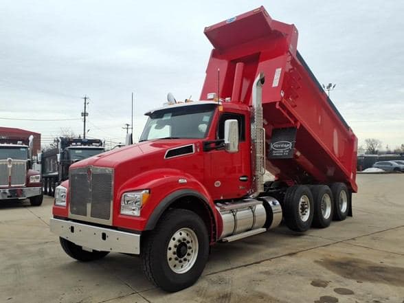 2026 Kenworth Reitnouer Inc Trailers image 12