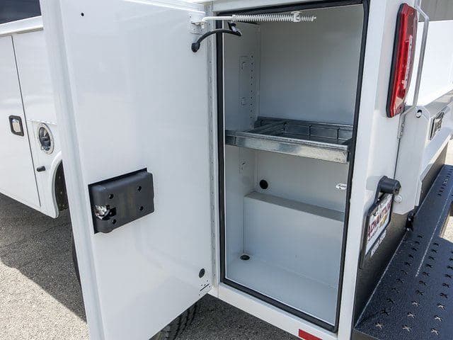 2024 Chevrolet Silverado 2500HD Work Truck 8' Service Body image 13