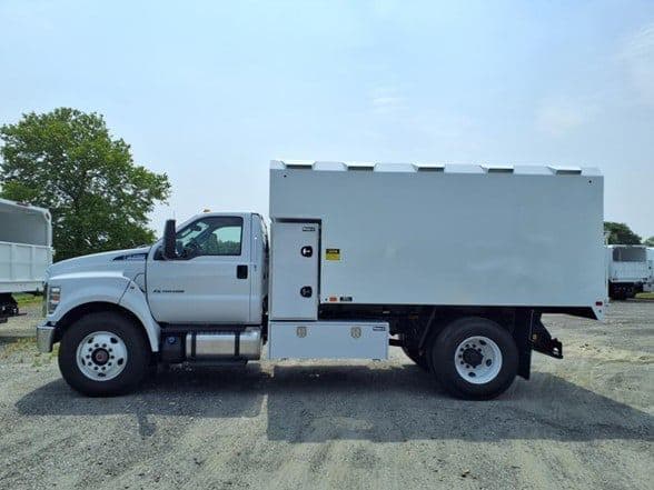 2026 Ford F750 SD image 4