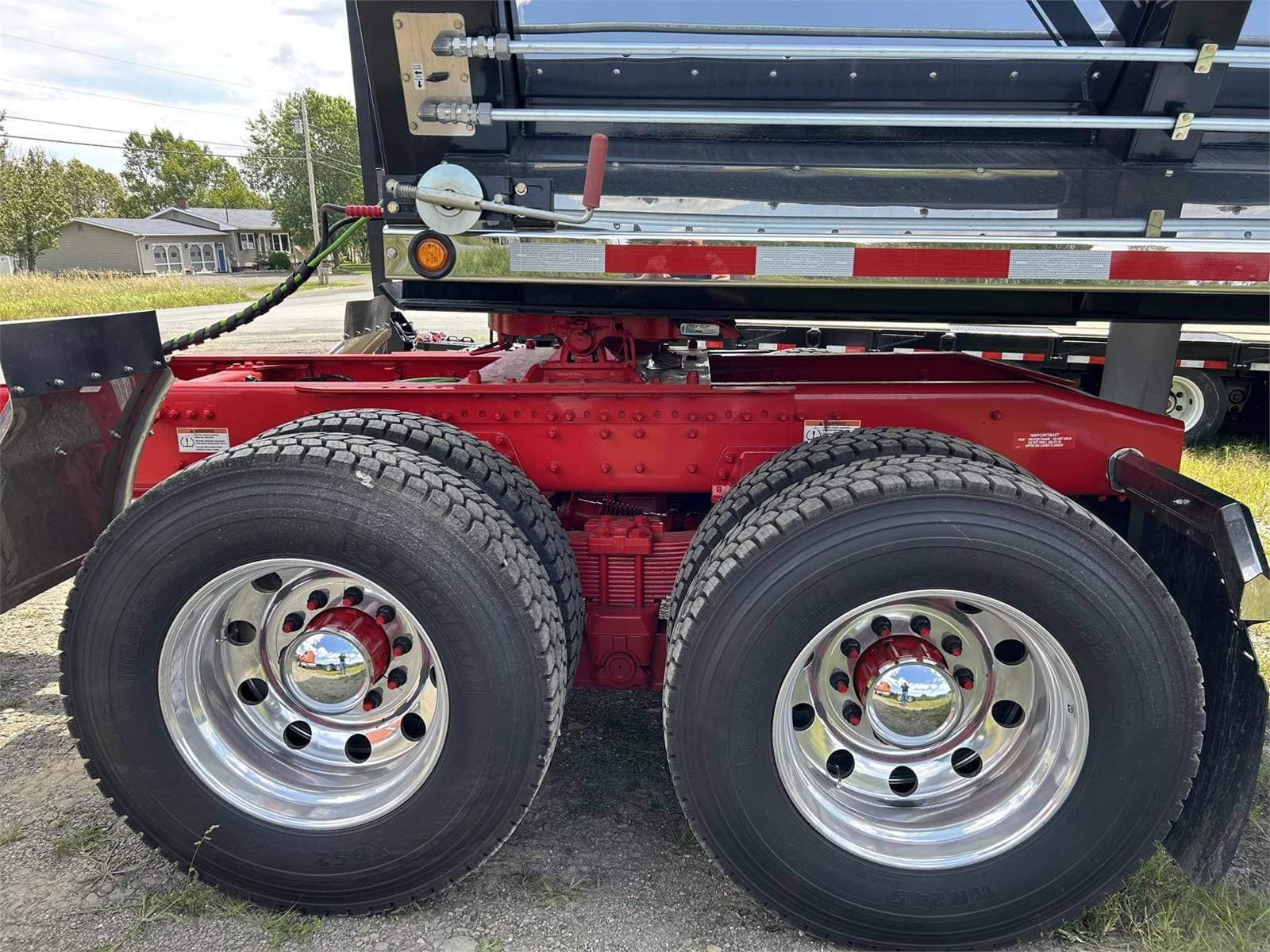 2025 Western Star 49X Chassis image 4