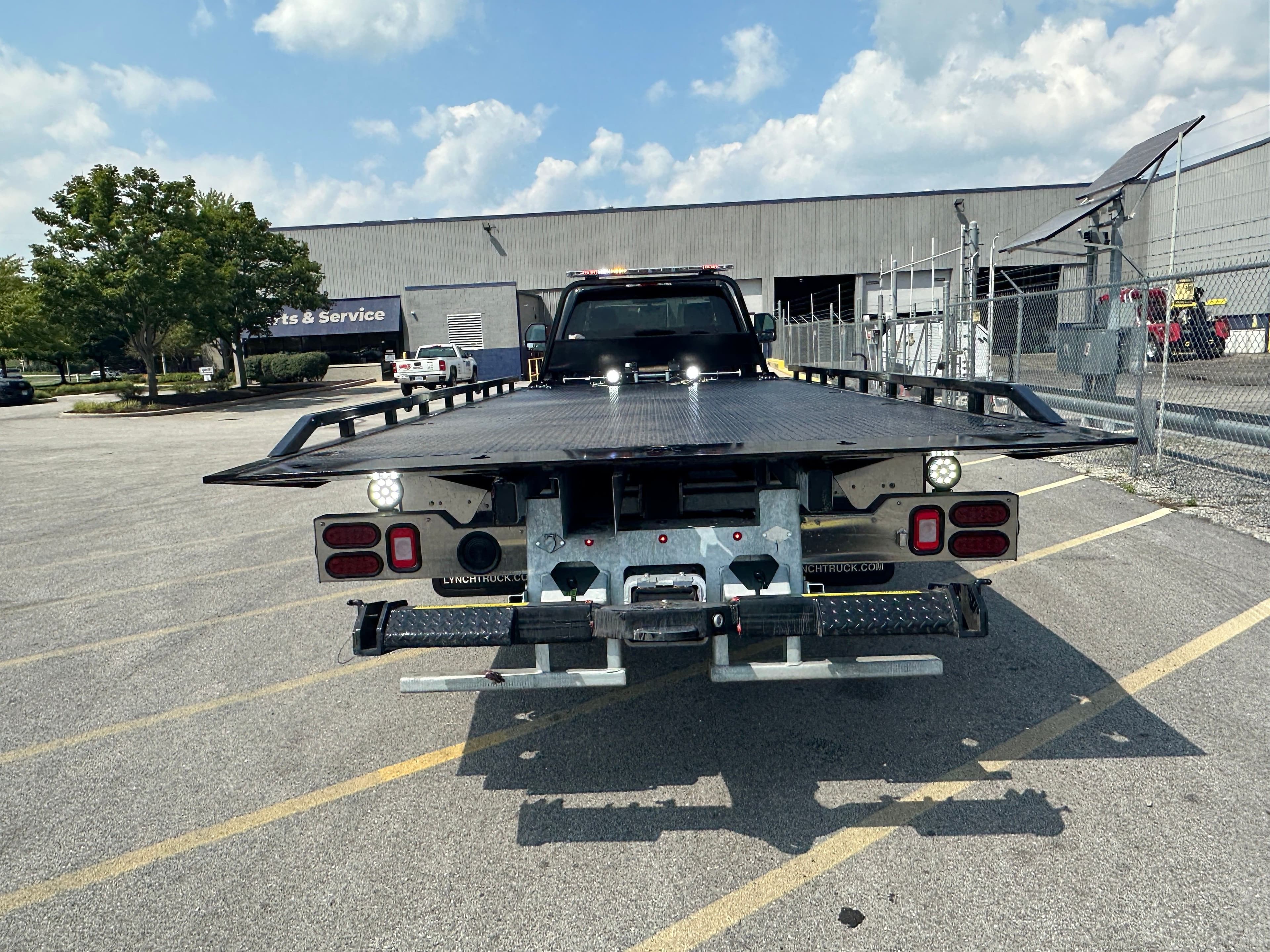 2024 Ford F-550 F Series Super Duty XLT 4X4 WITH A CENTURY 19.5' STL  (SK#: 6042C) image 5