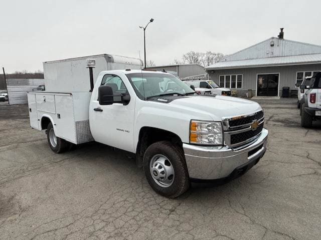 2012 Chevrolet Silverado image 7
