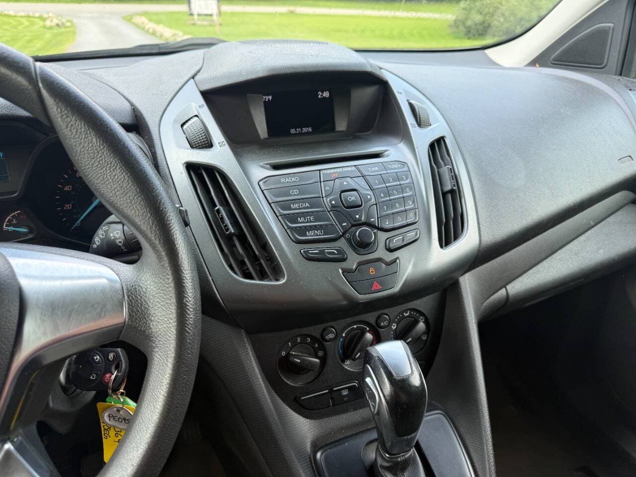 2016 Ford TRANSIT CONNECT image 9