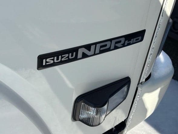 2024 Isuzu NPR HD image 6