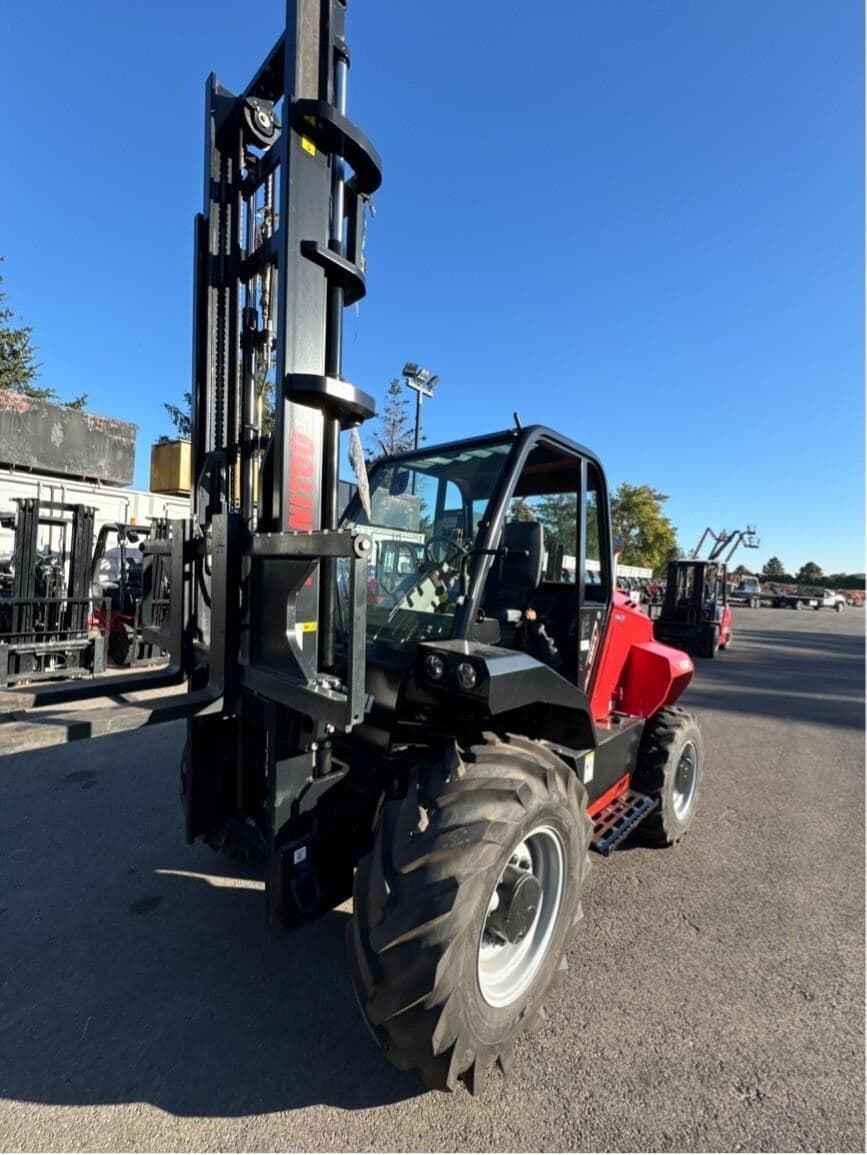 2023 MANITOU M30.4 FL1287 image 8