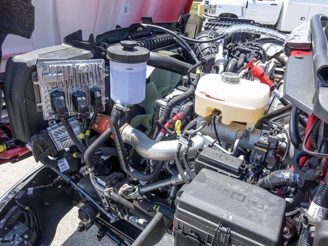 2024 Chevrolet Silverado 4500HD Work Truck image 30