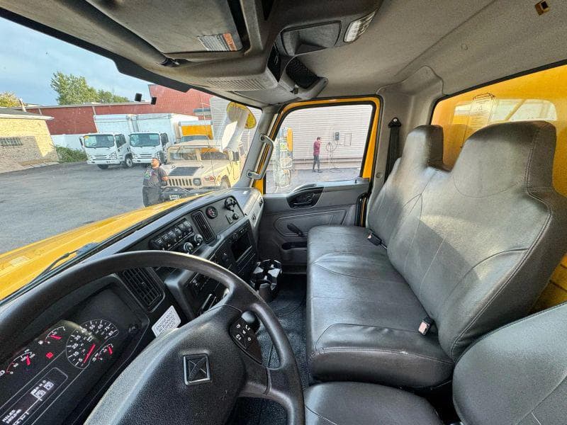 2020 International MV607 image 16