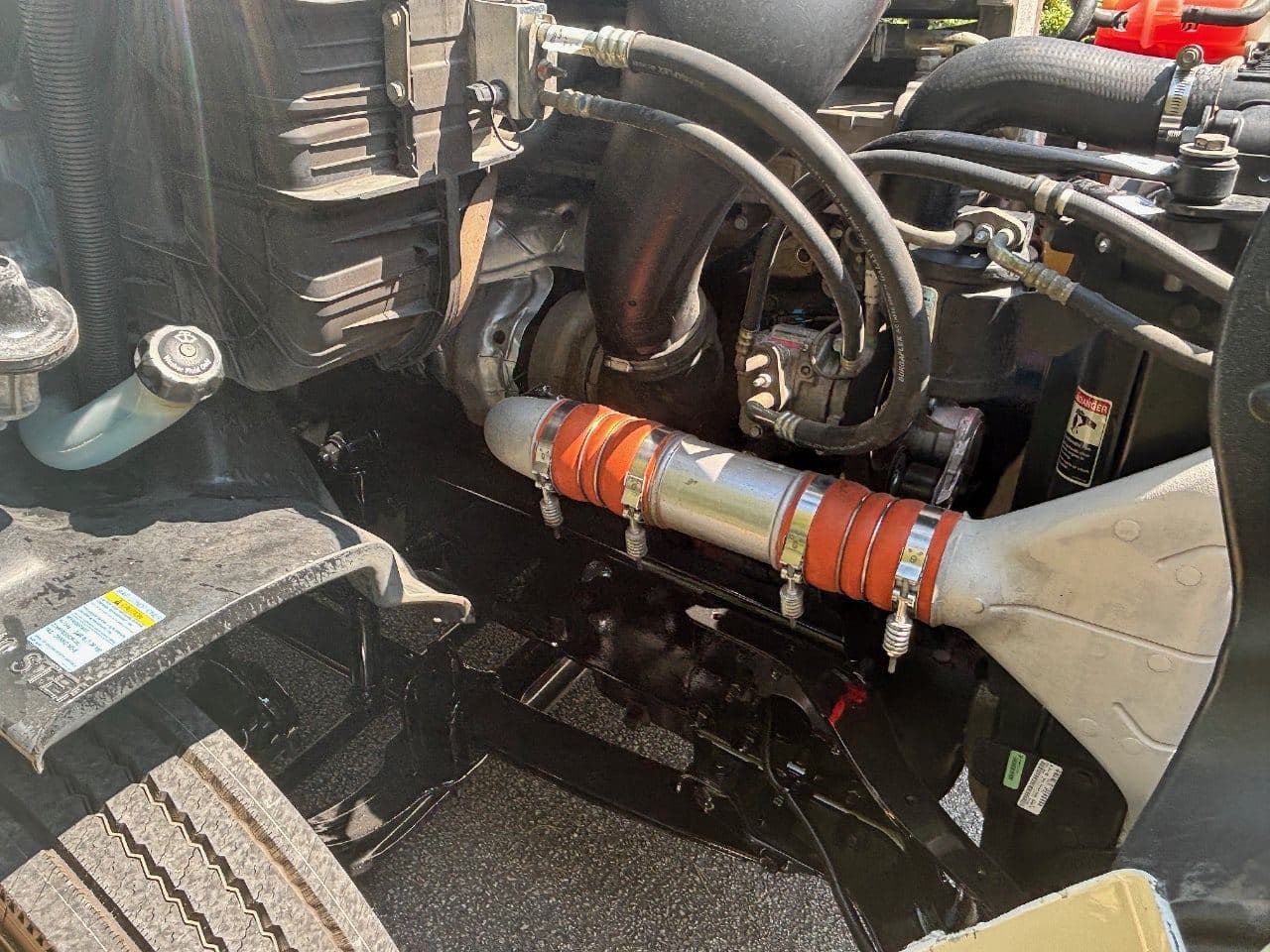 2019 Freightliner Cascadia 113 image 30