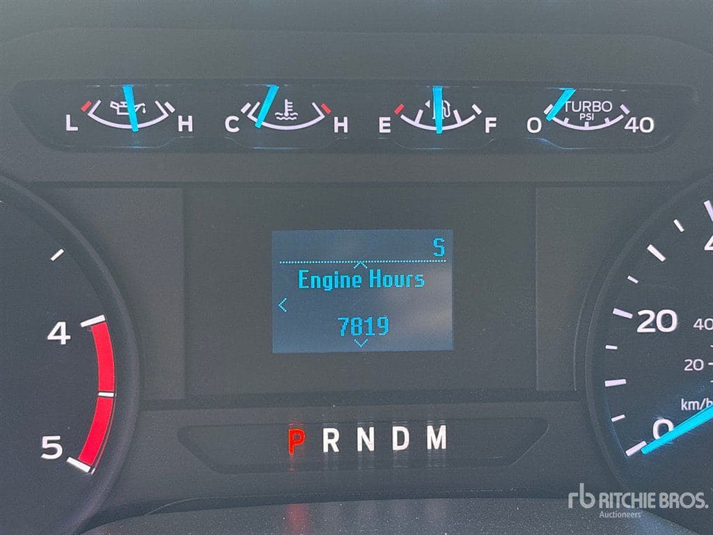 2021 Ford F550sd image 28