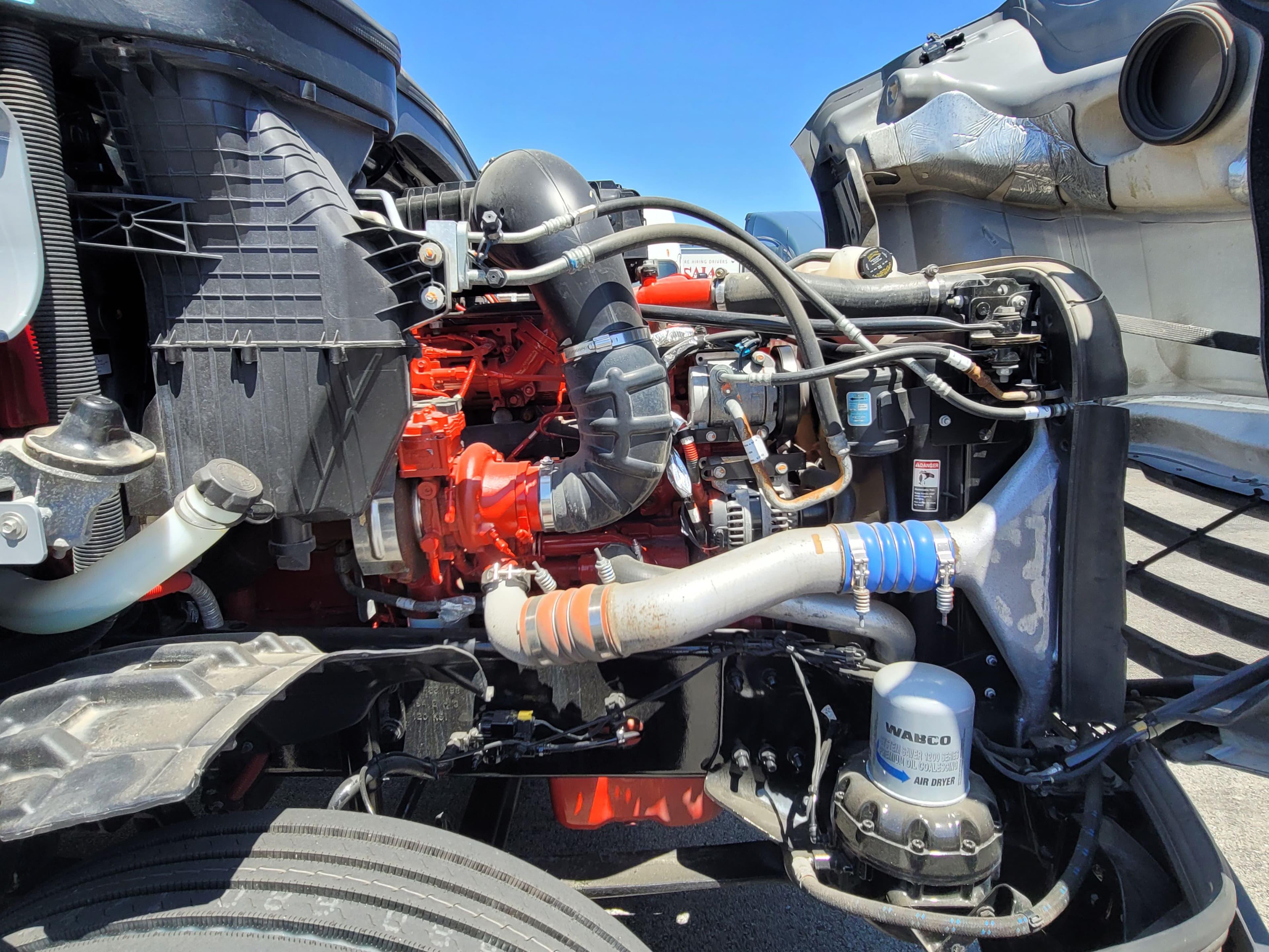 2023 Freightliner Cascadia 126 image 7