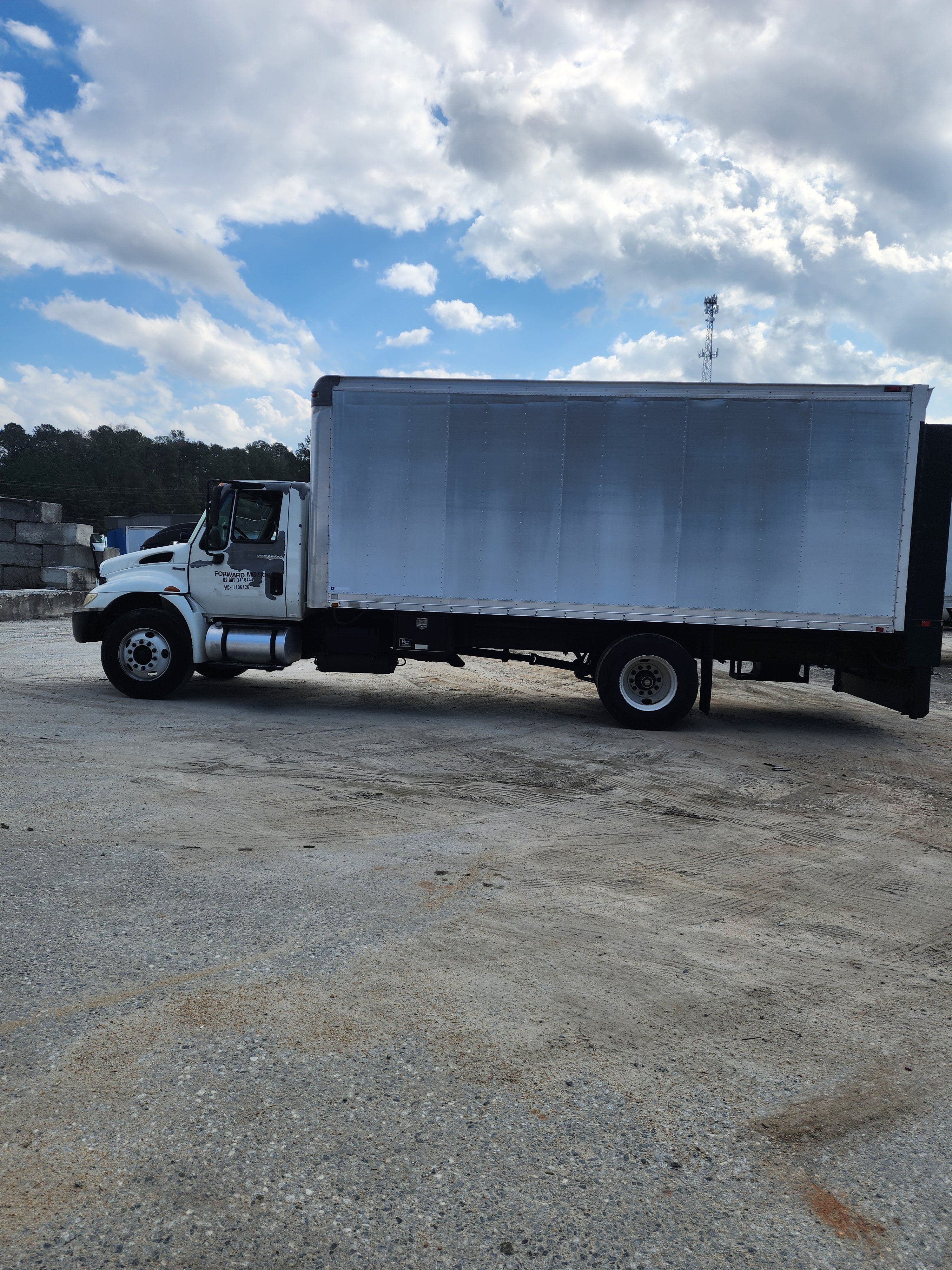 2010 International MA025 image 3