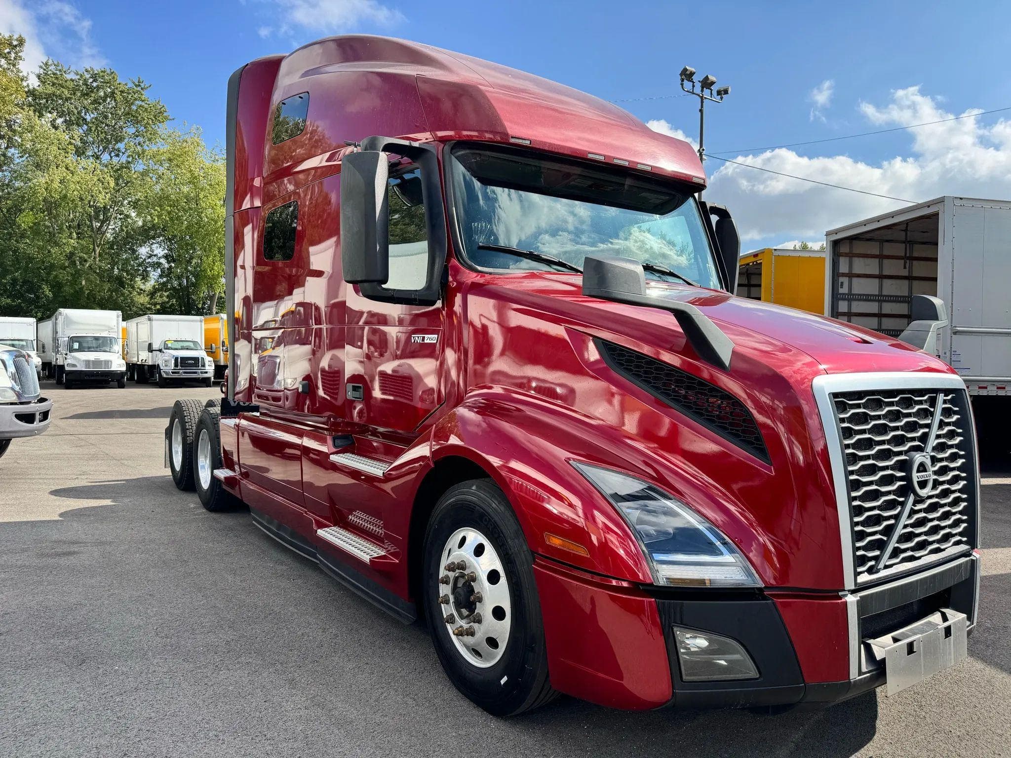 2021 Volvo VNL image 6