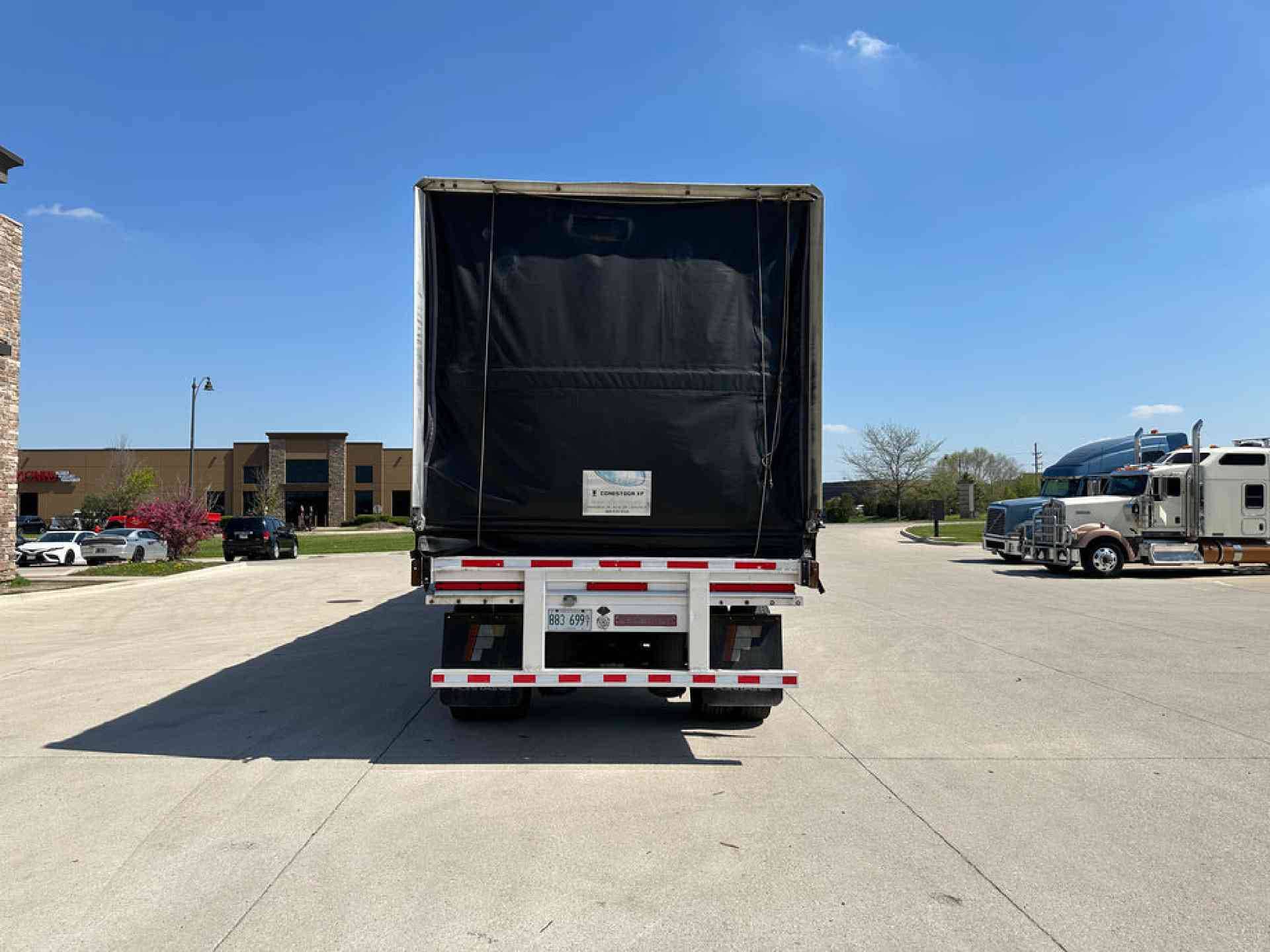 2017 Fontaine Revolution w/ Aero Conestoga image 5
