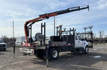 2016 Ford F750sd image 5