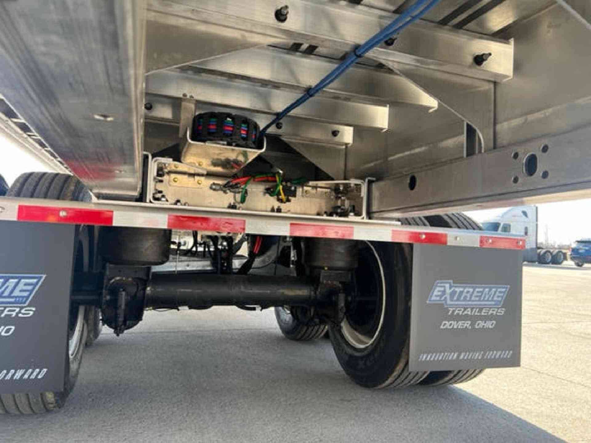 2027 Extreme XP55 Low Profile RAS Flatbed image 9