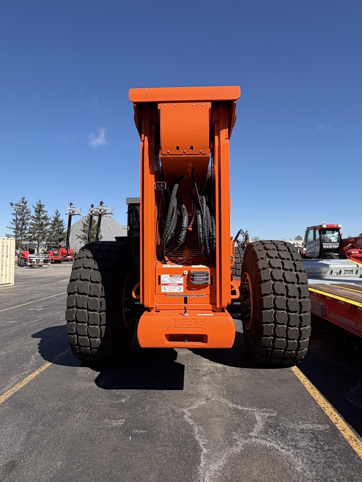 2026 XTREME MFG XR7038 MH5628 image 5