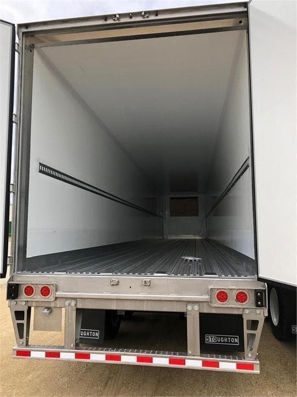 2025 Stoughton 53 ft T/A image 3