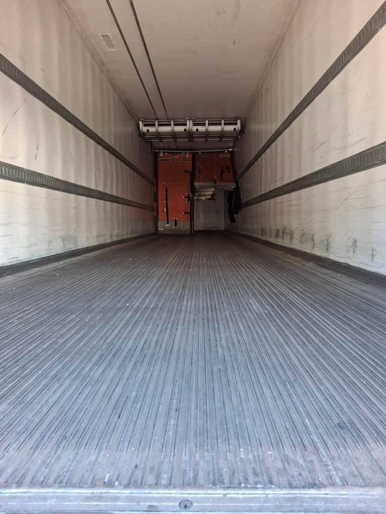 2016 Great Dane 7211TZ1-53/160/102 Reefer Trailer image 7